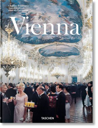 Taschen Vienna. Portrait of a city alem&aacute;n, franc&eacute;s, ingl&eacute;s)