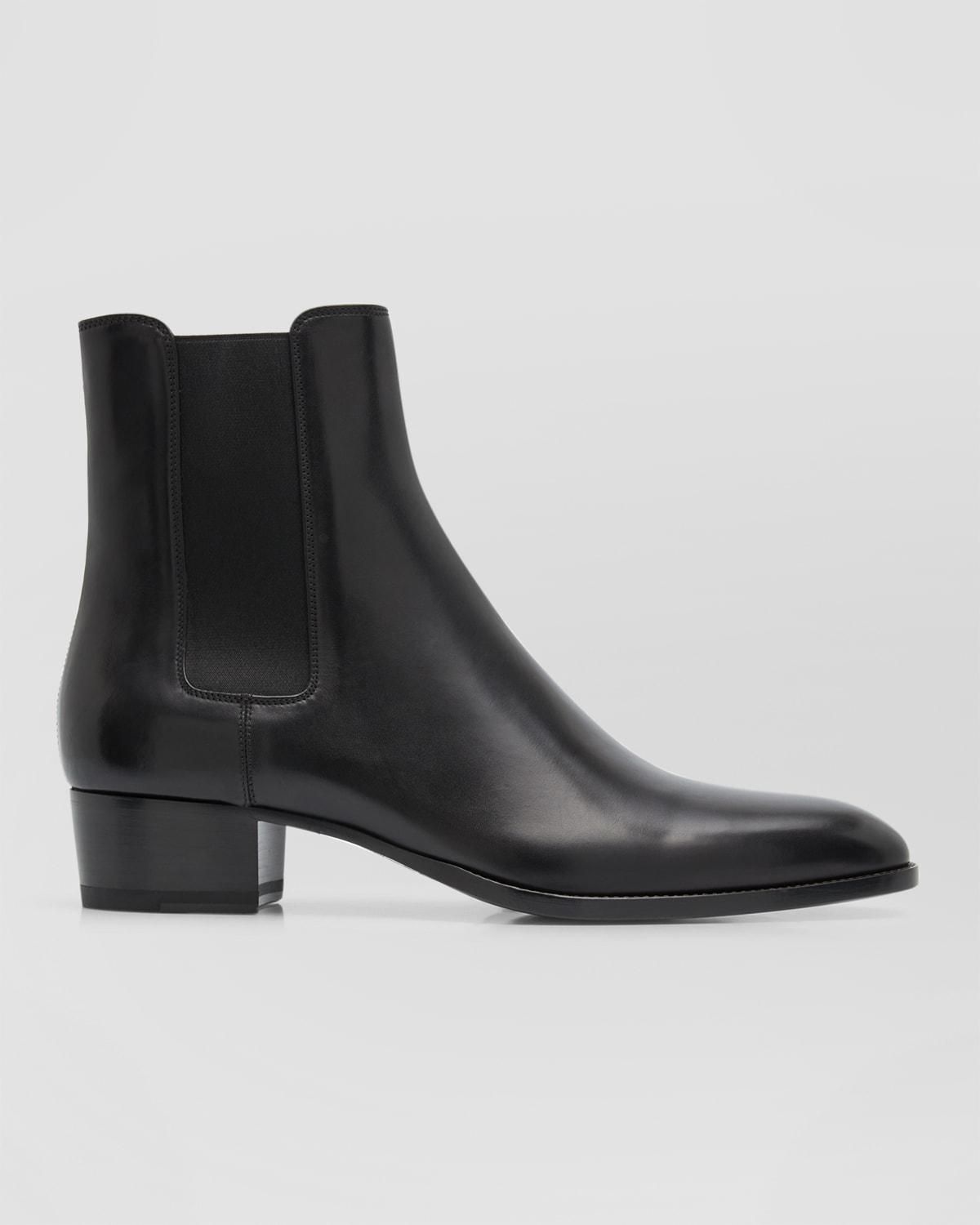 Saint laurent womens chelsea boots online