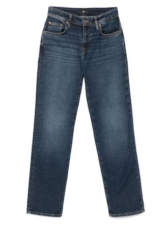 7 For All Mankind Calie jeans - Blue