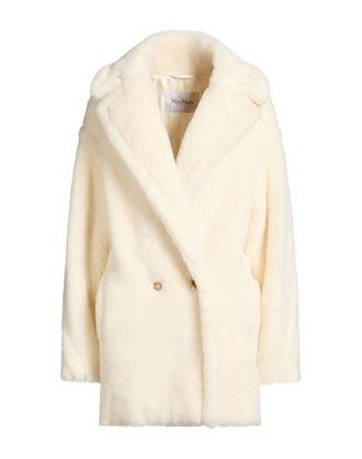 Max Mara COATS & JACKETS - Shearling & Teddy on YOOX.COM