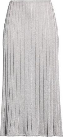 Roberto Collina HOSEN & R&Ouml;CKE - Midi-R&ouml;cke auf YOOX.COM