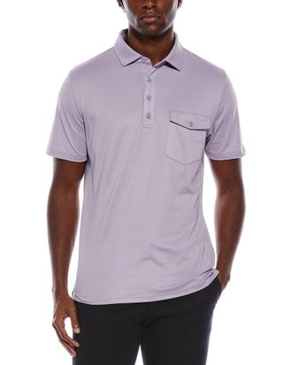 Ben Sherman Air Pique Sports Fit Polo Shirt
