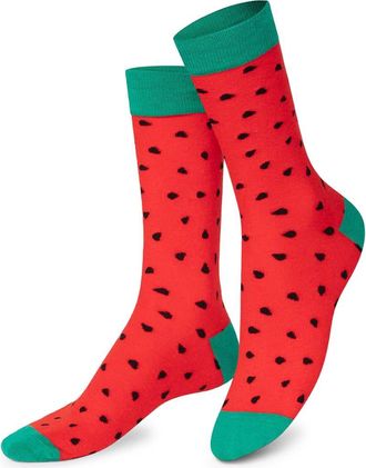 doiy Watermelon Pop 3D Crew Socks at Nordstrom