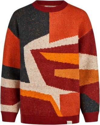 Iriedaily Fady Knit Pullover f&uuml;r Damen | rot
