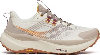 Saucony Mens Xodus Ultra 4, Almond/Barle, 10.5