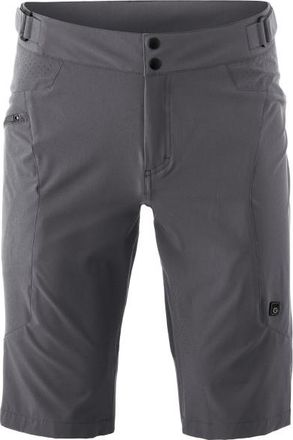 Gonso Trail Shorts Hipbag Velohose f&uuml;r Herren | grau