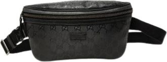 Gucci Borsa a tracolla vintage pre-owned - - Pre-owned - Donna - Nero - ONE SIZE