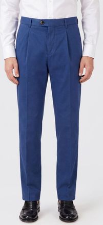 Brunello Cucinelli Pantaloni chino in cotone stretch