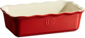 Emile Henry Modern Classics 3 Quart Loaf Pan in Rouge at Nordstrom