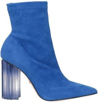 Le Silla CALZADO - Botines de ca&ntilde;a alta en YOOX.COM