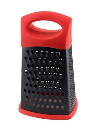 Berghoff CooknCo 10 Non-Stick Red/Black Grater at Nordstrom Rack