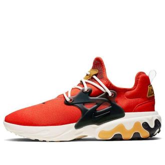 Nike React Presto Tomato Tornado AV2605-600