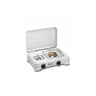 Parker Cf Parker 5325 Cocina De Gas 2 Fuegos Blanca