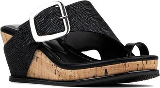 Donald J Pliner Gyer Wedge Sandal