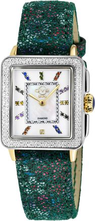 Gevril Group Padova Diamond Womens Watch