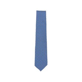 Barba Floral-pattern Tie