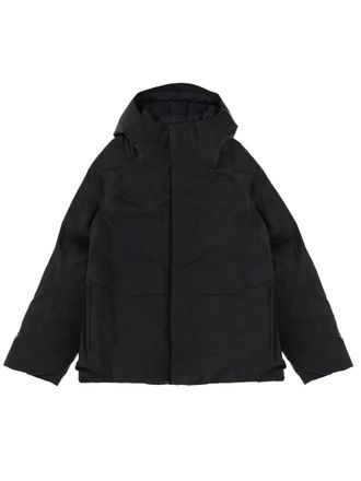 Veilance Sorin Minimalist Black Casual Jacket