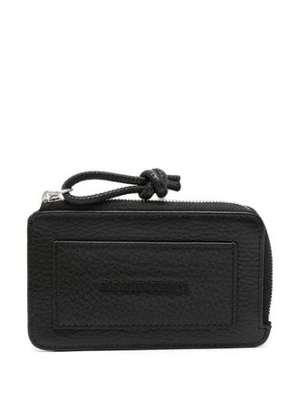 Emporio Armani Classic Wallet Accessories