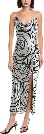 Milly Milly Innessa Chiffon Dress