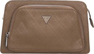 Guess Tassen.. Beige - Heren - Tassen - Beige - ONE Size - Leer - Tassen