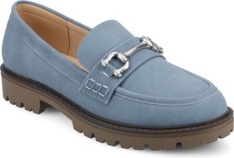 Journee Collection Women & apos;s Jessamey Medium and Wide Width Loafer