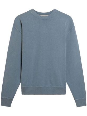 Golden Goose katoenen sweatshirt met ronde hals