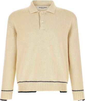 Golden Goose rindley polo shirt