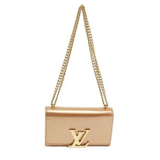 Louis Vuitton Pre-owned Cross Body Bags, female, Beige, Size: ONE SIZE Pre-owned Fabric Cross Body Bag