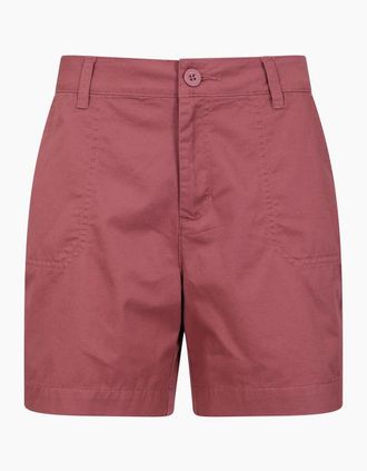 Mountain Warehouse Womens Mountain Warehouse Womens/Ladies Bayside Shorts - Pink - Size: 16/32in