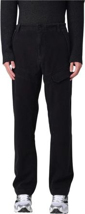 C.P. Company Chino Broeken - Heren - Chinos - Zwart - L - Broeken