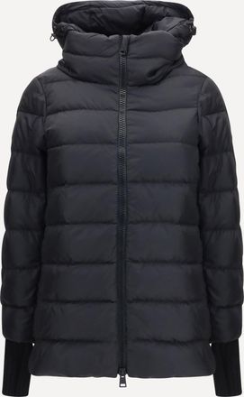 Herno Hooded Down Jacket Female 42