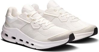 On Cloudnova Rift Sneaker in White/Ice at Nordstrom, Size 10.5