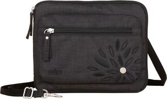 Haiku Aspire Folio Crossbody in Black In Bloom at Nordstrom