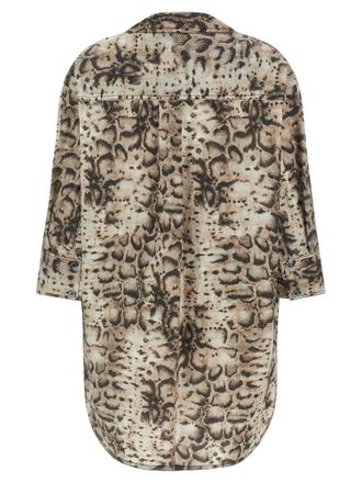 Pinko Agra Dress - Beige