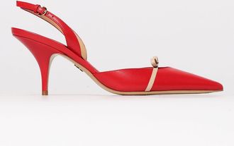 Ferragamo Slingback Mini Bow Ferragamo in nappa