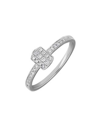 Bony Levy 18K 0.19 ct. tw. Diamond Ring