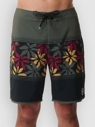 Rip Curl Mirage Hawaii Pikake Boardshorts groen