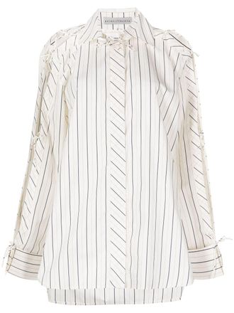 Palmer//harding Camicia a righe - Toni neutri