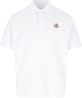 Moncler Polo Logo