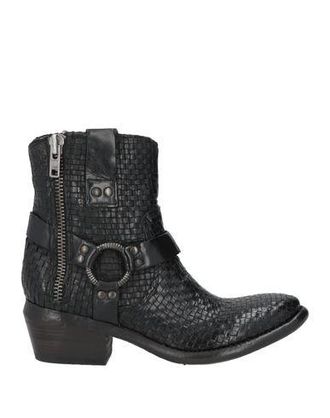 Sergio Levantesi Tessa Black Heeled Ankle Boot desde 433,95