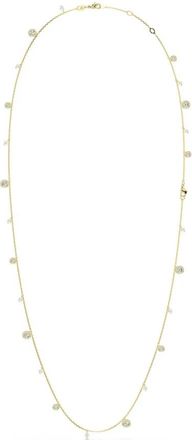 Swarovski Una Angelic Strandage - Dames - Kettingen - Geel - ONE Size - Accessoires