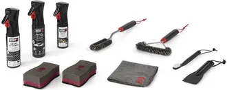 Weber Kit De Limpieza Para Barbacoas Weber Esmaltadas C&oacute;digo 18284