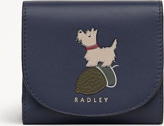 Radley London Ink Small Trifold Purse Acorntopia AW25 Radley London