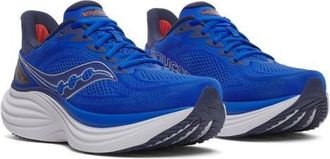 Saucony Triumph 24 Running Shoe in Lapis/silver at Nordstrom, Size 11.5