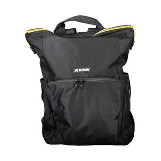 K-Way K-Way, Backpacks, male, Black, Size: ONE SIZE Claude Backpack