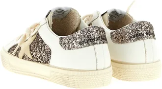 Golden Goose May Sneaker - White
