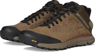 Danner 4 Trail 2650 Mid GTX Mens Shoes Olive Green : 10.5 D - Medium, Textile/Leather