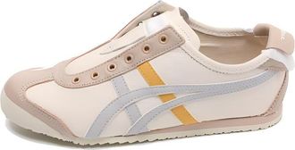 Onitsuka Tiger Mexico 66 Slip-On Sneakers Beige Grey Yellow 1183B815-201