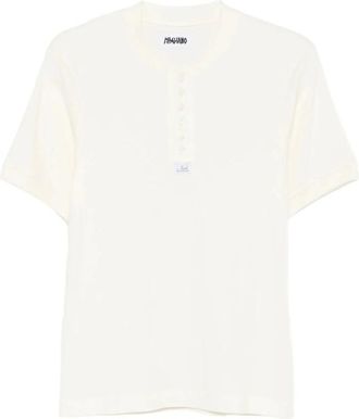 Magliano Tops, Heren, Beige, M, T-shirt