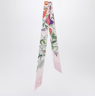 Gucci Printed Slim Scarf